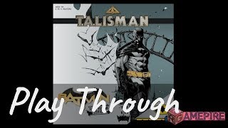 Talisman Batman – Super Villains Edition Playthrough