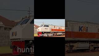 hunting core #tentang perkeretaapian