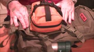 OneTigris Molle EMT Pouch, Tactical First Aid Bag