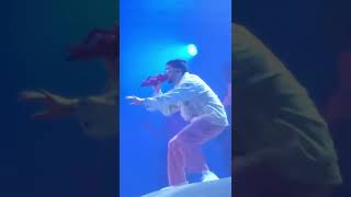 BAD BUNNY EN VIVO LIMA PERU TOUR CANCIÓN TITI ME PREGUNTO #shorts #badbunny #concierto #divertido