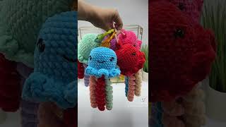 #crochet #amigurumi #amigurumiplushie #crochettoys #octopus #plushies #handmade #amigurumilovers