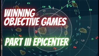 Wows Blitz Tactics - Winning Epicenter games in World of Warships Blitz, feat Halland & Siegfried