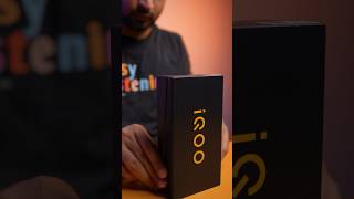 Iqoo z7 Unboxing #tech #iqoo #iqooz7 #unboxing #shorts