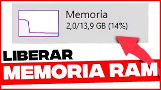 ⚙️ CÓMO LIBERAR MEMORIA RAM WINDOWS 10 y 11