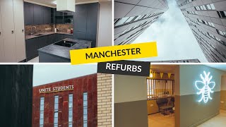 MANCHESTER: Three properties complete £65million refurbishment | Unite Students