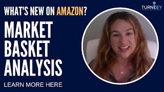 What's new on Amazon? Market Basket Analysis- EXPLAINED