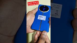 Realme 12 pro 5v Remove Sim Card | realme 12 pro 5g Sim Card | #shorts #trending #simcard #ytshorts