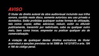 Advertência do DVD - Universal Music (2010)