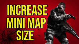 How to Make the Mini Map Larger in COD BO6 Black ops 6