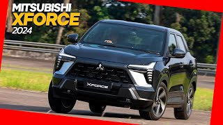 MITSUBISHI XFORCE ya es Oficial el Nuevo SUV