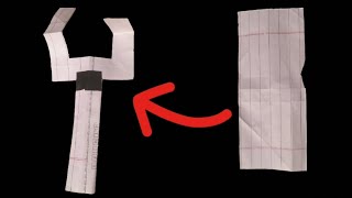 How to make paper helicopter 🚁 | amazing paper toys |