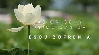 Vídeo Aula sobre Esquizofrenia: Despersonalização do EGO -