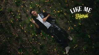 Like Me - Harvi | Nikita Bhamidipati | Official Video | New Punjabi Song 2024