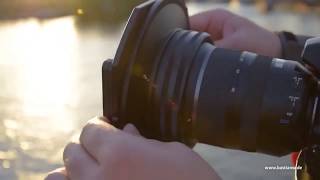 Review by Bastian Werner: NiSi S5 System 150 filter holder for Tamron 15-30mm F/2.8 Di VC USD G2