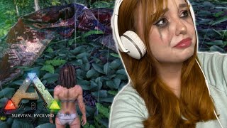 Ark Made Me Cry | ARK: Survival Evolved #19