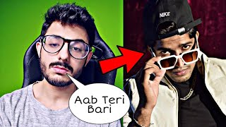 Carryminati Next Roast Video On Thara Bhai Joginder #shorts #shortvideo #carryminati