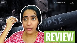 Kanguva Glimpse REVIEW | Sinku | as we travel | Suriya, Disha Patani