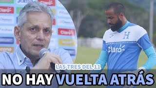 Las tres del 11 | No hay vuelta atrás.