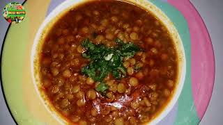 Daal Chana Recipe I Dal Chana Recipe by Rozi Rotti I hotel style Daal Chana Banane ka Tarika I