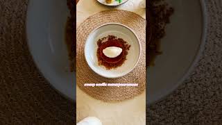 Desserts at Home - Plating Flan Caramel like a Chef!