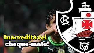 Noticia Urgente Palmeiras tem Veiga e mudanças na defesa para pegar Vasco; veja times