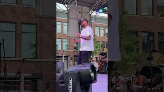 @gashi performing at Taste of Randolph in Chicago #tiktok #dance #music #tiktokvideo #tiktokviral