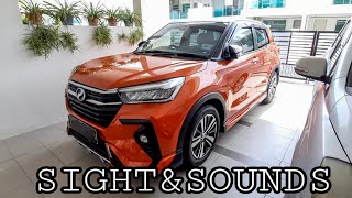 Sight and Sounds#12 2021 Perodua Ativa Advance