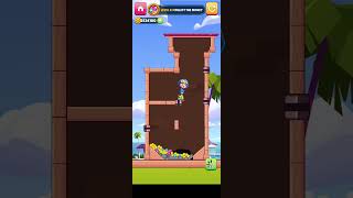 Save The Girl Level 52 gameplay (iOS Android)