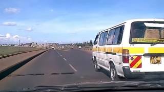 African City Driving Experience- Nairobi, Thika Superhighway