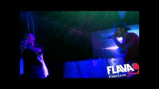 Ivanò & Maik Brain - Ammess e Nun Concess - Live @ Flava Beach - NA Bomb