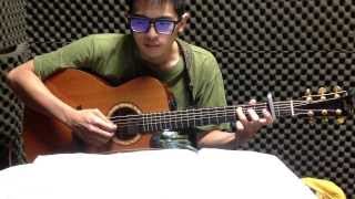 Besame Mucho (Fingerstyle) by Steven