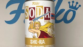 SHE-RA MOTU Funko Soda