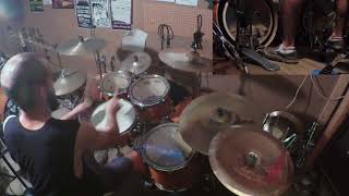 Sterling Junkin Drum cover - Hate Eternal -"Catacombs"