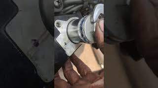 TVs apache 2004v Shocker oil leakage #shorts #apache #apache2004vbs6 #apache2004v #shockerrepairing