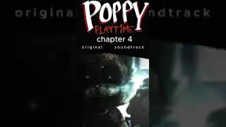 Poppy Playtime Chapter 4 OST (02) - A New Foe