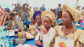 Grandchildren OF OBA  LATE, LATEEF OLAYINKA ALADO OF THE ADO KINDOM