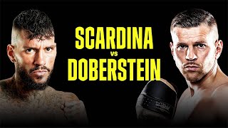 Daniele Scardina Got the Better of Jurgen Doberstein in the 4th Round