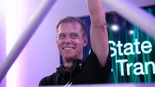 Vdj felix 18.10.2024 Asot 1195 Armin van Buuren live special ADE part. 1