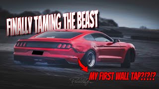 My First Drift Event in my Mustang GT Part 2 | I CAN DRIVE!!!!!!!