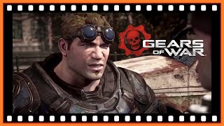 This is Nuts. There's Gotta Be Another Way? | Gears of War | Cut-Scene