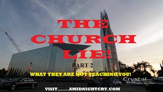 THE CHURCH LIE PT.2... WHAT CHURCHES ARE NOT TEACHING: HOW TO REPENT, WALKING IN COVENANT, AND MORE