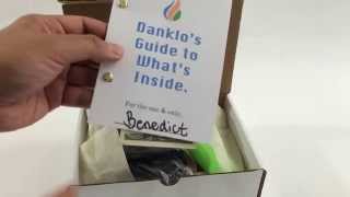 Danklo March Unboxing - What's inside?