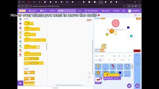 How To Move Code From One Sprite To Another In Scratch