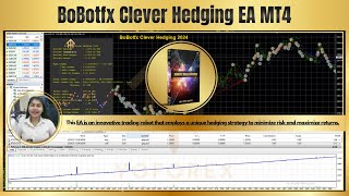 BoBotfx Clever Hedging EA MT4  - FREE DOWNLOAD