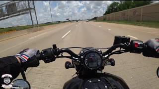 Indian Scout Bobber Review