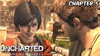 Uncharted: Among Thieves - Chapter 5