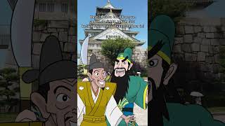 [Episode 1] Romansa Tiga Kerajaan, Guan Yu, dan komandan militer Jepang, Toyotomi Hideyoshi