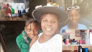 Weekend living  with FAMILY in Delta State of  NIGERIA #vlog