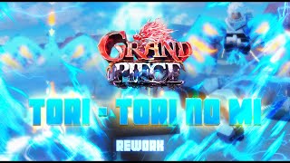 Tori-Tori [REWORK] | Grand Piece Online