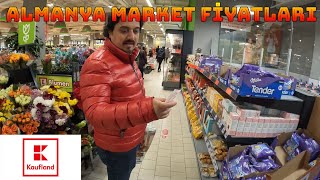 Almanya'da Gazsız SU Hangisi..Almanya MARKET Fiyatları! | Berlin Kasım-2023   #DÜNYA TURU🌍VLOG-81